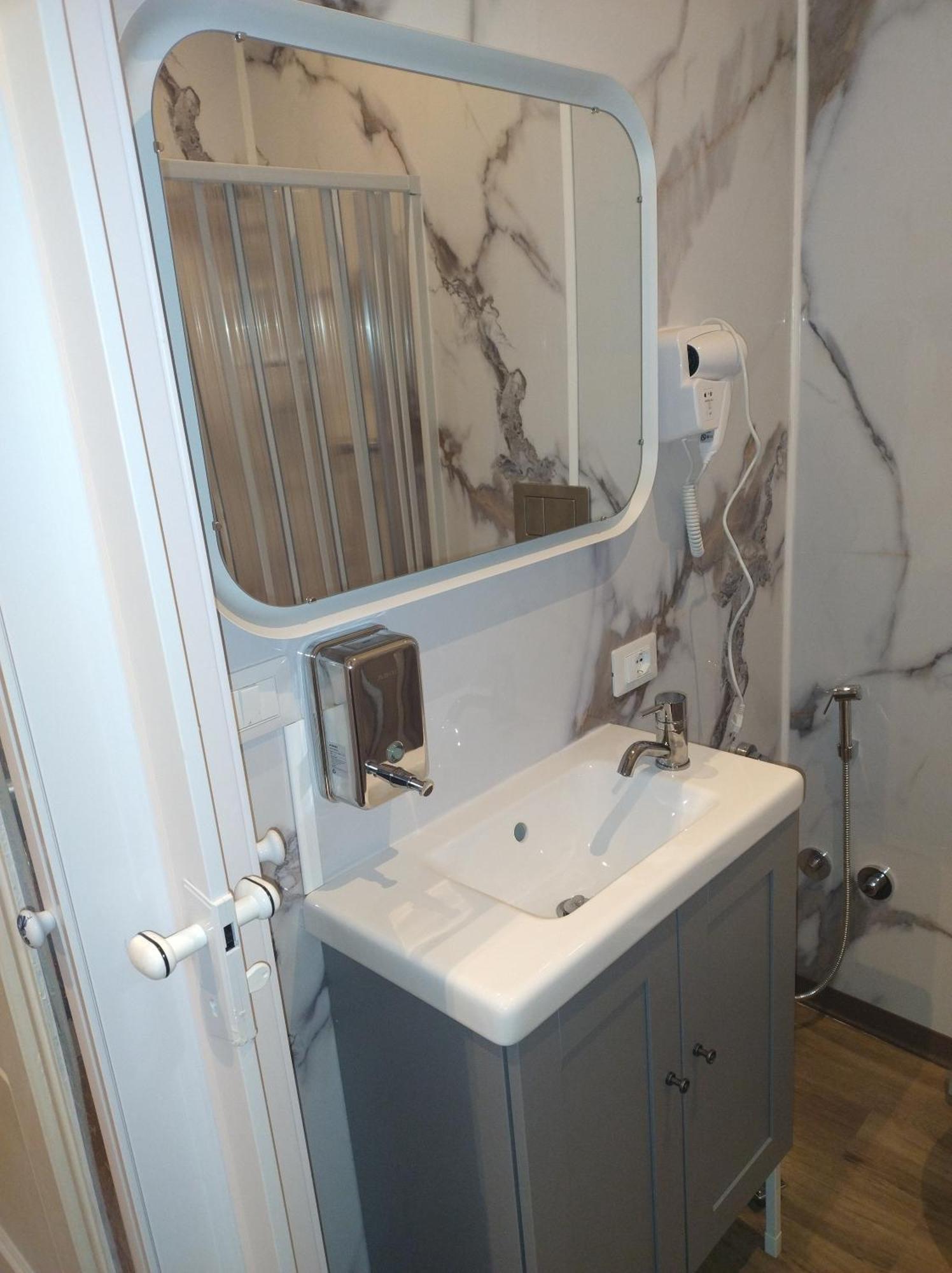 Affittacamere Via Bini Prato  Habitación foto